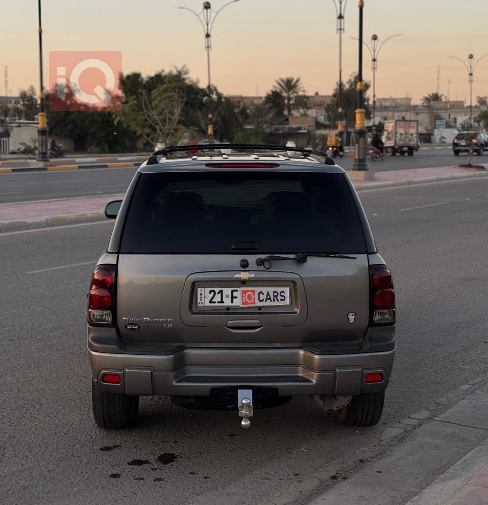 شيفروليه بليزر